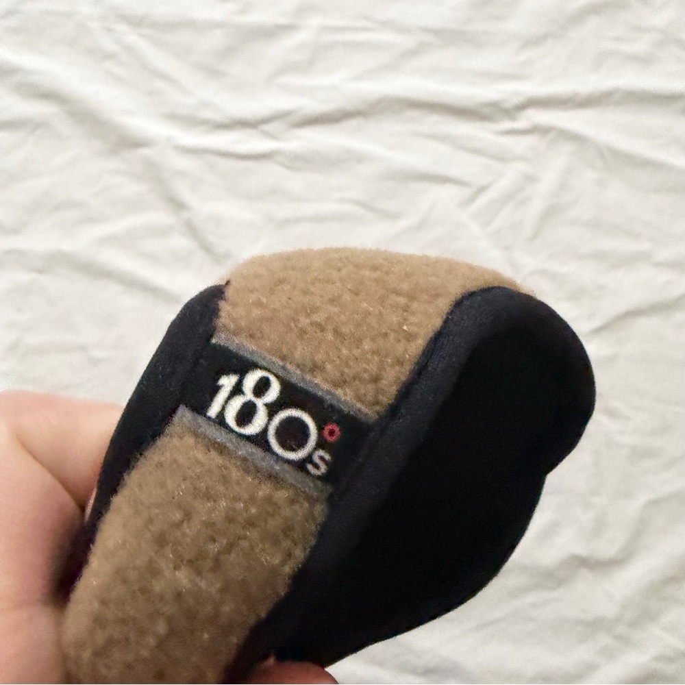 Polartec 180's headphone ear muffs